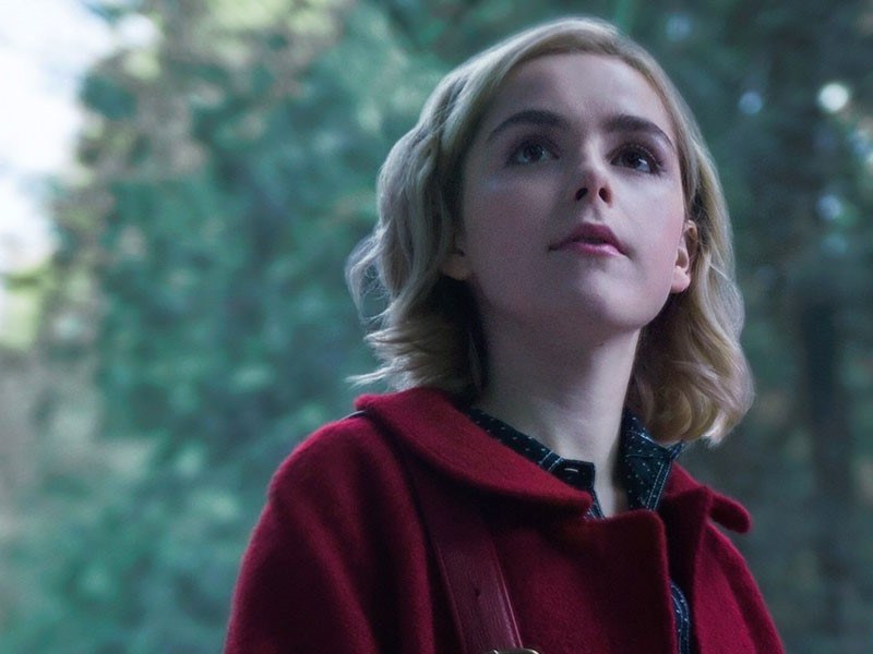 Le terrificanti avventure di&nbsp;Sabrina
