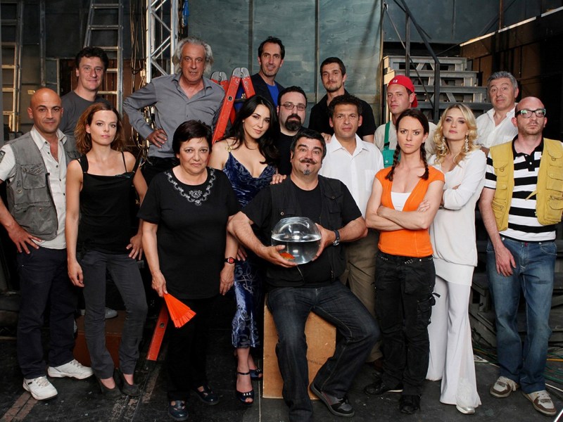 BORIS SBARCA SU&nbsp;NETFLIX