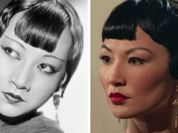 Hollywood: Anna May&nbsp;Wong