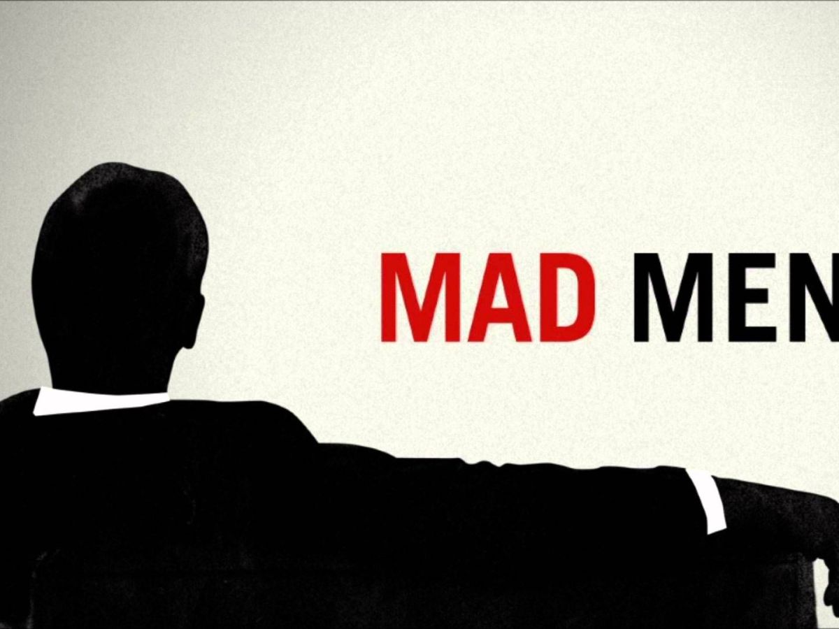 Mad Men: sigla da prima&nbsp;pagina