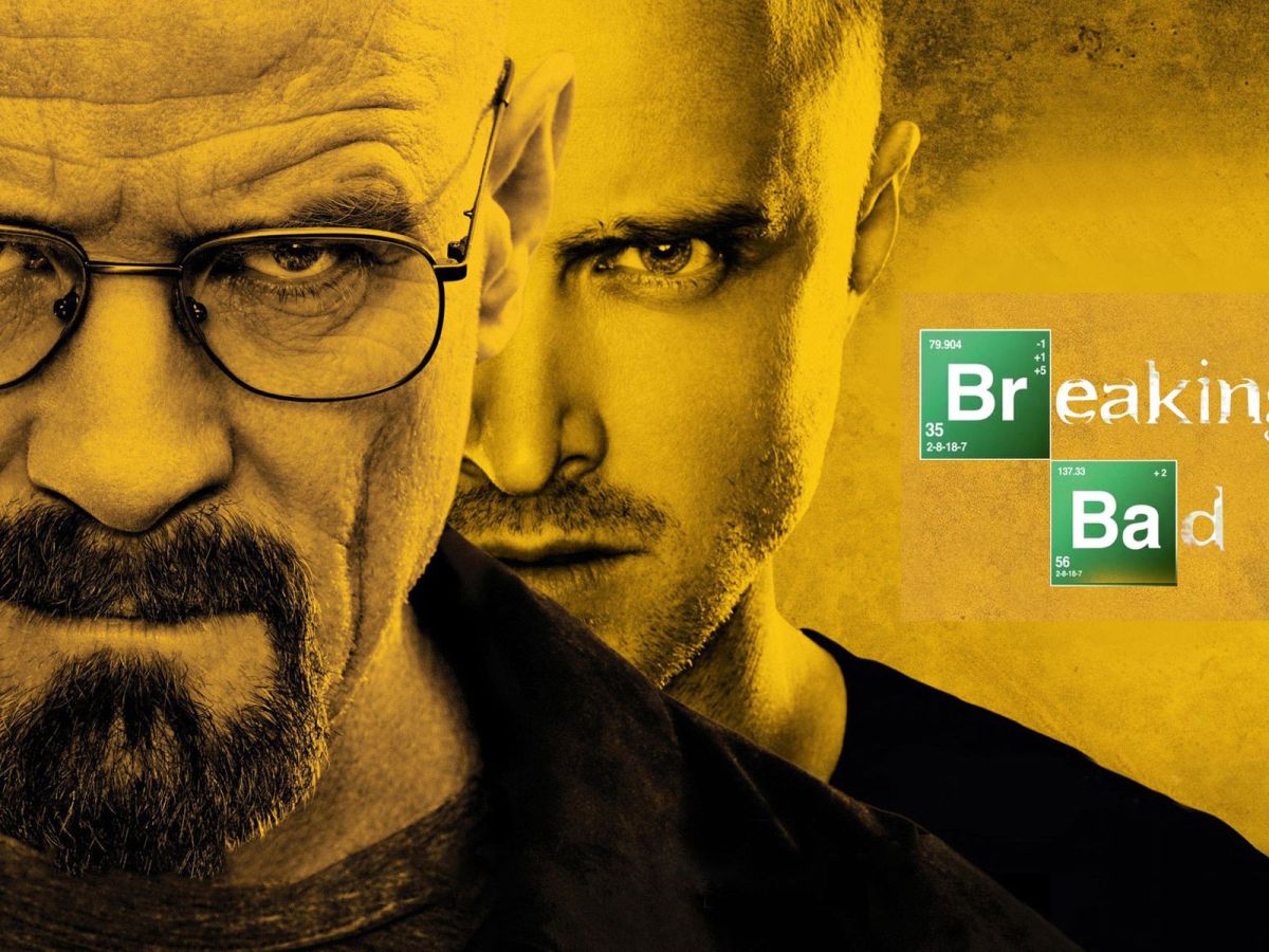 I COLORI IN BREAKING&nbsp;BAD