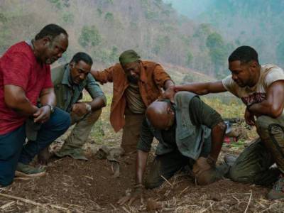 5 motivi per vedere DA 5&nbsp;BLOODS