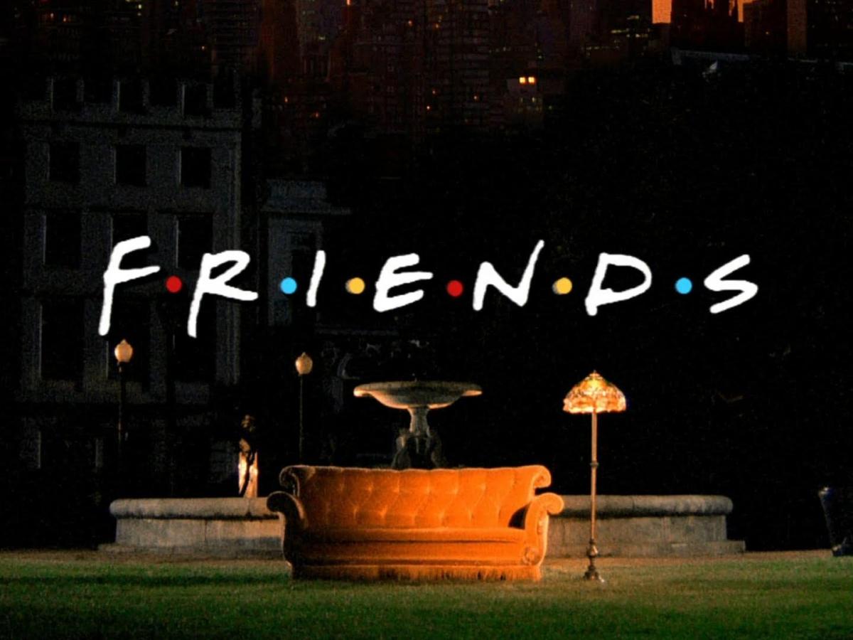 I’ll be there for..&nbsp;Friends