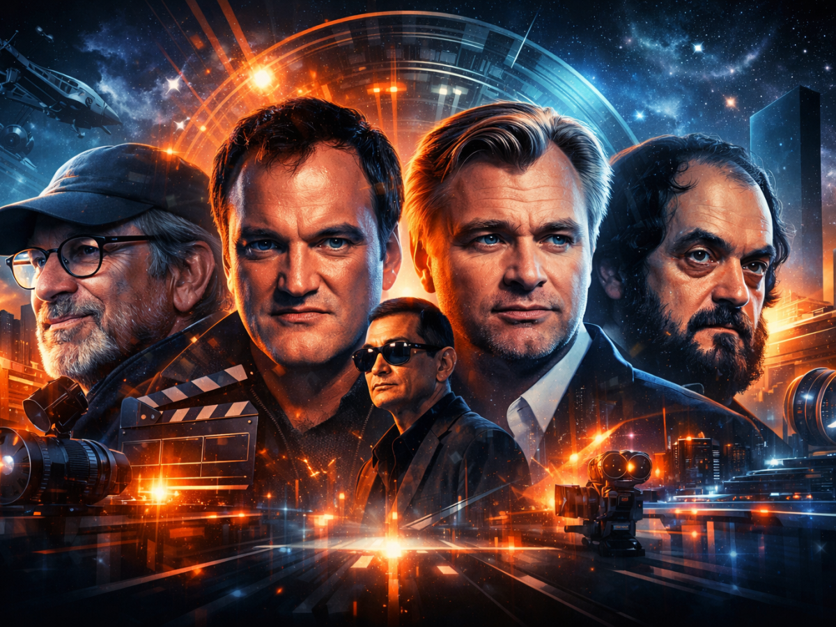 Come riconoscere lo stile di un regista in 5&nbsp;scene