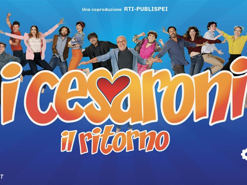 Perché torniamo a I Cesaroni (e perché forse non è più lo&nbsp;stesso)