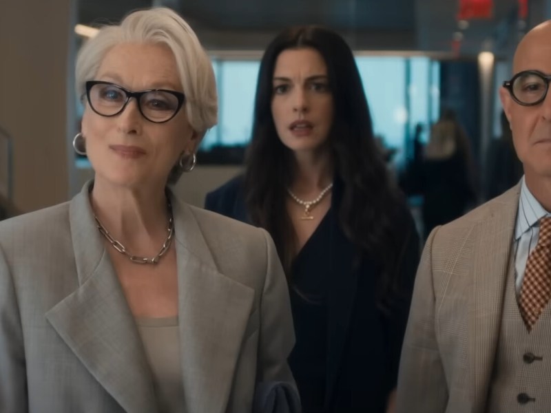 Il Diavolo veste Prada 2 e la fine della meritocrazia&nbsp;Millennials